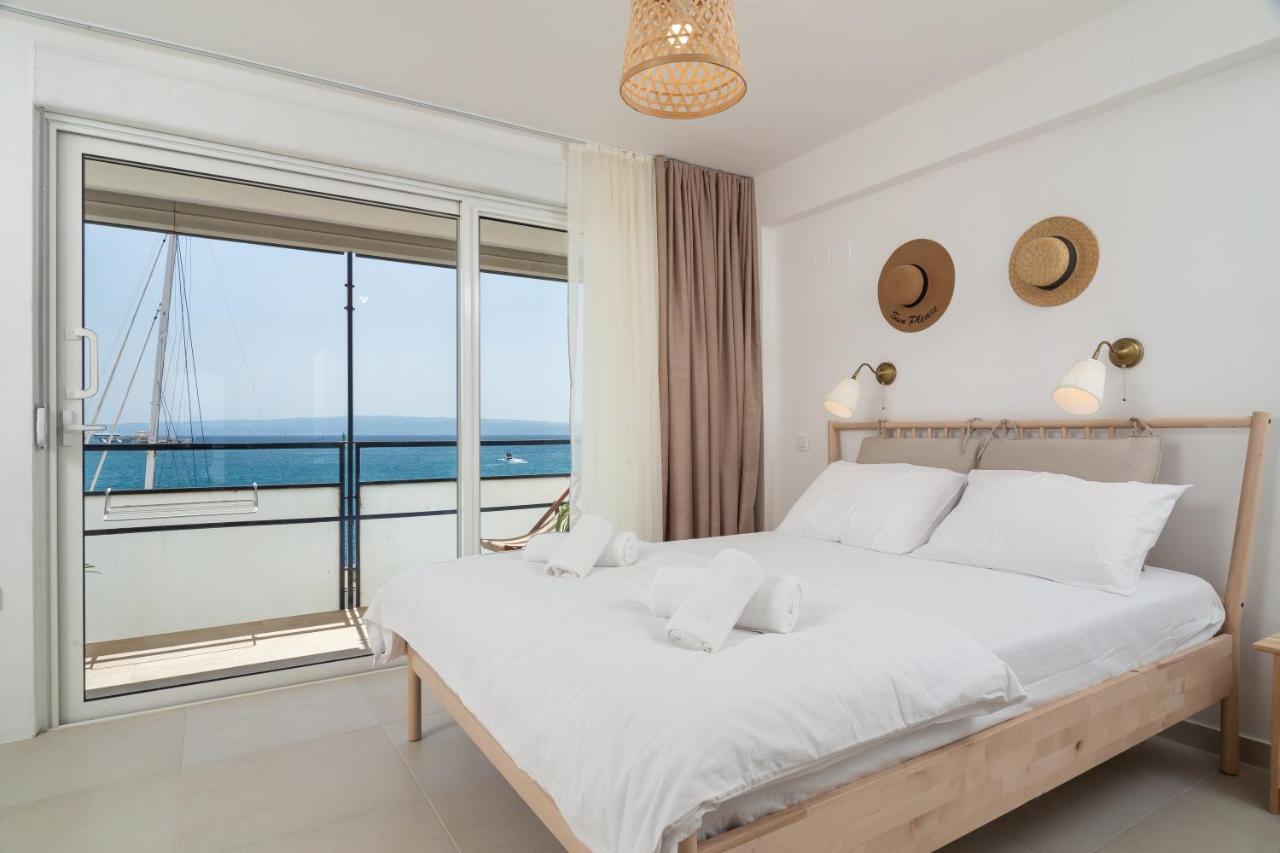Sun And Sea Deluxe Apartments Split Exterior photo