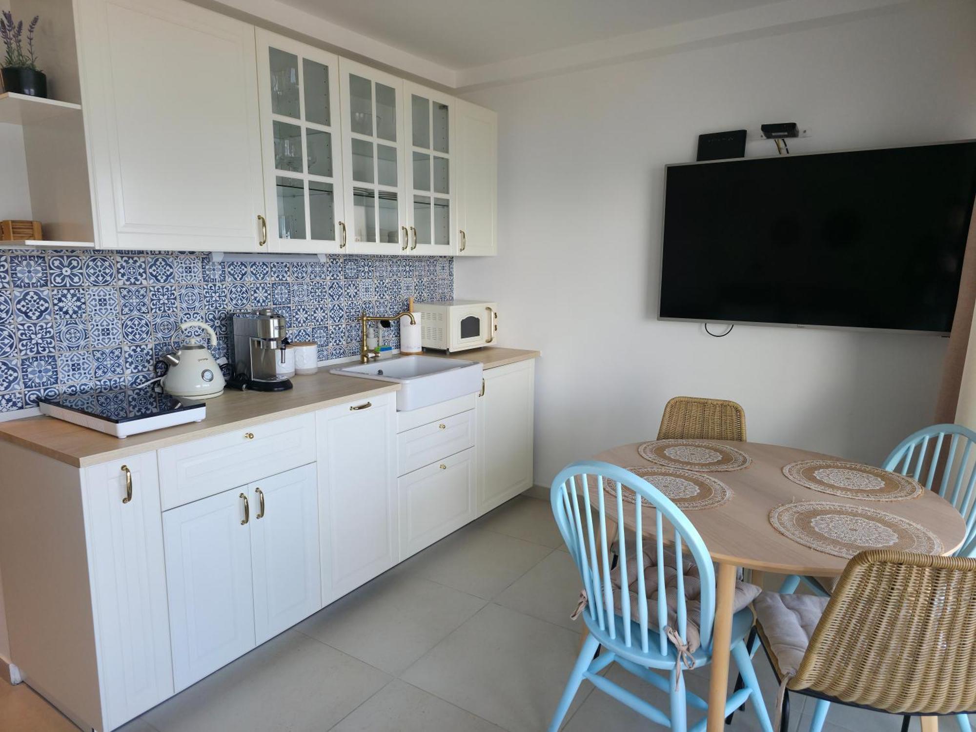 Sun And Sea Deluxe Apartments Split Room photo